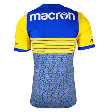 Admiral sportswear is a british owned sports brand that has a rich history in both football and fashion. Parramatta Eels Nrl 2021 Macron Warm Up Tee T Shirt Adults Sizes S 5xl