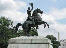See more monuments & statues for kids in budapest on tripadvisor. What Is The Meaning Of Statues Of Man On Horse In The Park Based On Horse S Front Foot Position Quora