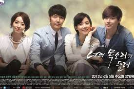 I hear your voice (korean drama); Download Drama Korea I Hear Your Voice Fasrlets