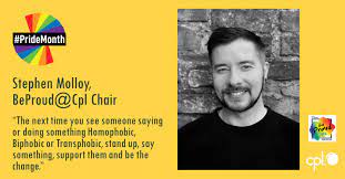 Proud boys founder gavin mcinness, who says he has cut ties with the group, took another tack, claiming that anybody espousing racism or homophobia isn't a true proud boy. Standing Up To Homophobia Biphobia And Transphobia Stephen S Cpl