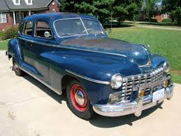 Image result for Blue Gray 1947 Chrysler