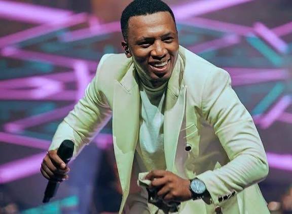 Dumi mkokstad page's impact and longevity in the gospel industry is never  talked about enough. He has been doing this for over 20 years, produced and  brought in renowned artists such as