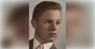 Obituary information for Ross D. Byers