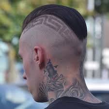 This shaved pixie takes style elements from men's haircuts like a drop faded silhouette and expertly shaved skin fade. 25 Cool Shaved Sides Hairstyles For Men 2021 Guide