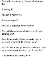 April 24, 2013 by peta pasuruan. Tumpang Sekole Kononnya Pas Parti Islam