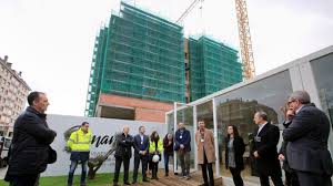 Dmanán da el salto a Portugal, donde construirá dos hoteles y 22 chalés