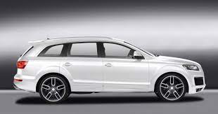 2010 Audi Q7 Audi Q7 S Line Audi Q7 Audi