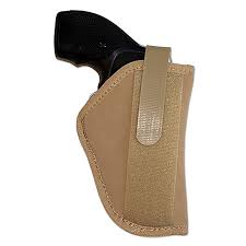 Uncle Mikes Belly Body Armour Holster