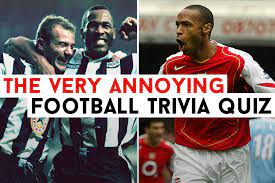  can you guys take a quick look at the instructions for my intervention, m4, and f2000 and tell me which you like best? Can You Beat This Annoyingly Difficult Football Trivia Quiz