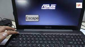 Noteworthy things that i noticed: How Asus Laptop Boot Menu Bios Settings Secure Boot Boot From Usb Dvd Room Youtube