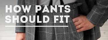 Measure the seam that runs from the crotch down the inside of the leg. How Pants Should Fit