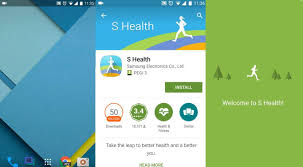 Using the feature, you'll be able to see how many steps you've taken in a day, track your workout, monitor yo. S Health Rebrands To Samsung Health Now Has Ask Experts Feature Android Community