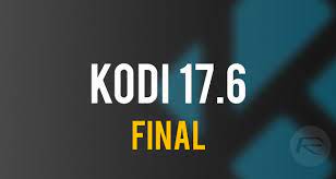 Development on the newest version of kodi took place over more than.a year. Kodi 17 6 Apk Ipa Download Of Krypton Final Version Released Here S What Is New Redmond Pie