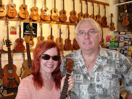 Because they don't hang from their rims, they are usually caulked into place with a sealant on the underside of the counter. Got A Ukulele Ukulele Reviews And Beginners Tips 05 01 2012 06 01 2012
