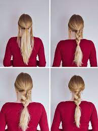 1001 Inspirierende Ideen Fur Einfache Flechtfrisuren Zum Selbermachen Geflochtene Frisuren Flechtfrisuren Haar Styling