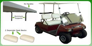 Club Car Serial Number And Model Guide Golf Cart King