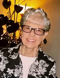 Obituary information for Mae Eleanor Burton