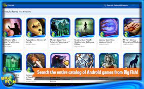 The benefits for a fish & game warden. Big Fish Games App 1 3 Download Android Apk Aptoide