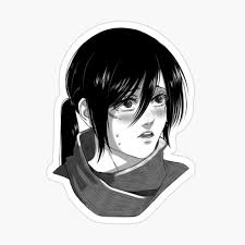 Mikasa 857 (manga style)