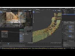 How To Make A City Destruction In Blender 2 8 Youtube Hard Surface Modeling Surface Modeling Blender