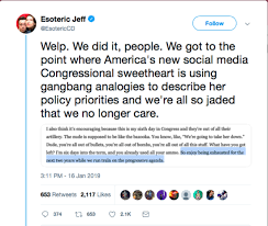 Alexandria Ocasio Cortez Uses Wording Many Are Upset With But I M Here To Defend Her