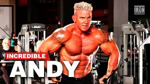 Andy haman, a professional bodybuilder based out of colorado, passed away on march 20th, 2021 at the age of 54. The Best Of The Incredible Andy Haman Generation Iron Youtube