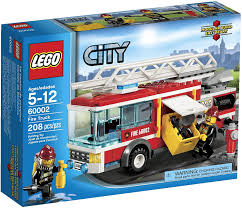Maybe you would like to learn more about one of these? Amazon Com Lego City Fire Truck 60002 Toys Games