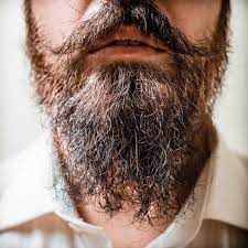 Der bart war schon ziemlich voll. Spliss Im Bart So Beendest Du Die Haarspalterei Barte Rasur Barthaar Magazin