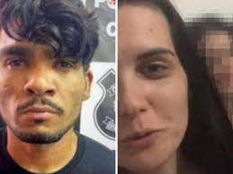 Pela manhã uma moradora denunciou que viu um homem parecido com lázaro passar por uma propriedade rural. 6naf7yaa2hikom
