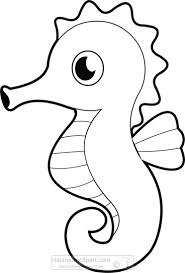 Priced items have a $ sign in the description. Animals Black And White Outline Clipart Cute Blue Purple Cartoon Seahorse Black White Outline Clipart Owl Coloring Pages Animal Outline Art Drawings For Kids