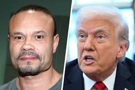 Opinion | Dan Bongino’s happy to be back where he can serve Trump best — podcasting