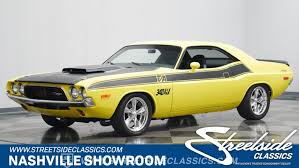 Image result for Bright Yellow 1978 Challenger