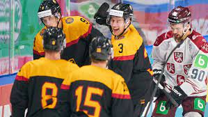 Eine komplette aufzeichnung des spiels zwischen lettland und deutschland um das ticket für pyeongchang. Top Team Peking Unterliegt Lettland Kicker