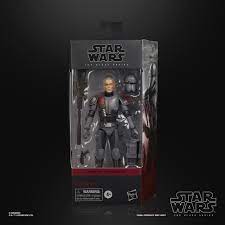 Disney has released a brand new character poster featuring crosshair from the upcoming animated series star wars: Crosshair Actionfigur Black Series Star Wars The Bad Batch 15 Cm Sci Fi Corner