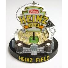 Here are 75 chic christmas decorating ideas. Pittsburgh Steelers Heinz Field Team Stadium Christmas Ornament Steel City Collectibles