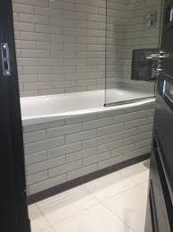 Pin By Serra Guler On En Suite S Tiled Bath Panel Bath Panel Bathroom Paneling