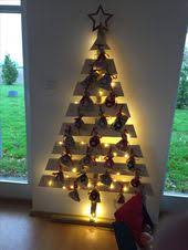 Adventskalender Aus Holz Tannenbaum Adventkalender Adventskalender Adventskalender Holz