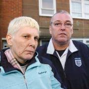 'Family from hell' face eviction