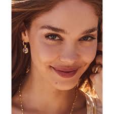 Kendra scott luca earrings sale