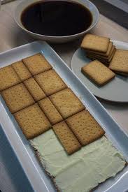 Koekjestaart De Enige Echte Zomaar Lekker Toetjes Zonder Bakken Recept Koekjestaart Zoete Taart Recepten