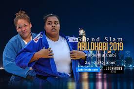 Rafael silva (+100kg), ketleyn quadros (63kg), maria portela (70kg), mayra aguiar (78kg) e maria suelen altheman. Judoheroes On Twitter Grand Slam Abu Dhabi 2019 78kg Sayit Kayra And Maria Suelen Altheman Judoabudhabi Photograph By The Ijf