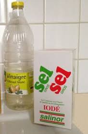 Fabriquer Un Desherbant Naturel Et Bio Eau Vinaigre Et Sel Desherbant Naturel Desherbant Maison Deserbant Naturel