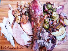 I dag lager jeg tostadas. Slik Griller Du Perfekt Kalkun Med Tilbehor Meat And Metal