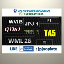 Iye betul, abam/hakak yang dah tak nak. Jpj No Plate 60126294544 Telegram
