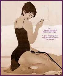 Barbara O'Toole Spanking Art - Uncensored Scenes