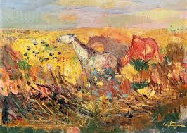 Puede dividirse en selva, bosque seco, bosque templado y taiga. Zurbaran El Arte De Los Argentinos Juan Carlos Castagnino