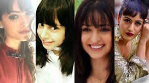 It uses an undercut to eliminate weight and keeps the fringe haircut longer and sweepy. Anita Hassanandani Niti Taylor Sanaya Irani Surbhi Chandna Actresses Who Rocked In Fringe Hairstyle Iwmbuzz