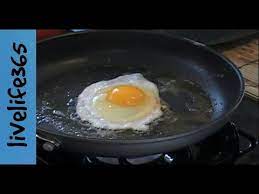How To...make A Perfect Fried Egg - Youtube