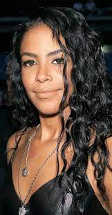 Top 5 Aaliyah Hairstyles To Try Today Famous Beautiful Black Women Curly Hair Styles Hair Styles Black Hair Magazine