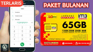 Cara cek kuota indosat ooredoo. Kode Paket Internet Bulanan Indosat Termurah Paket Indosat Ooredoo Youtube